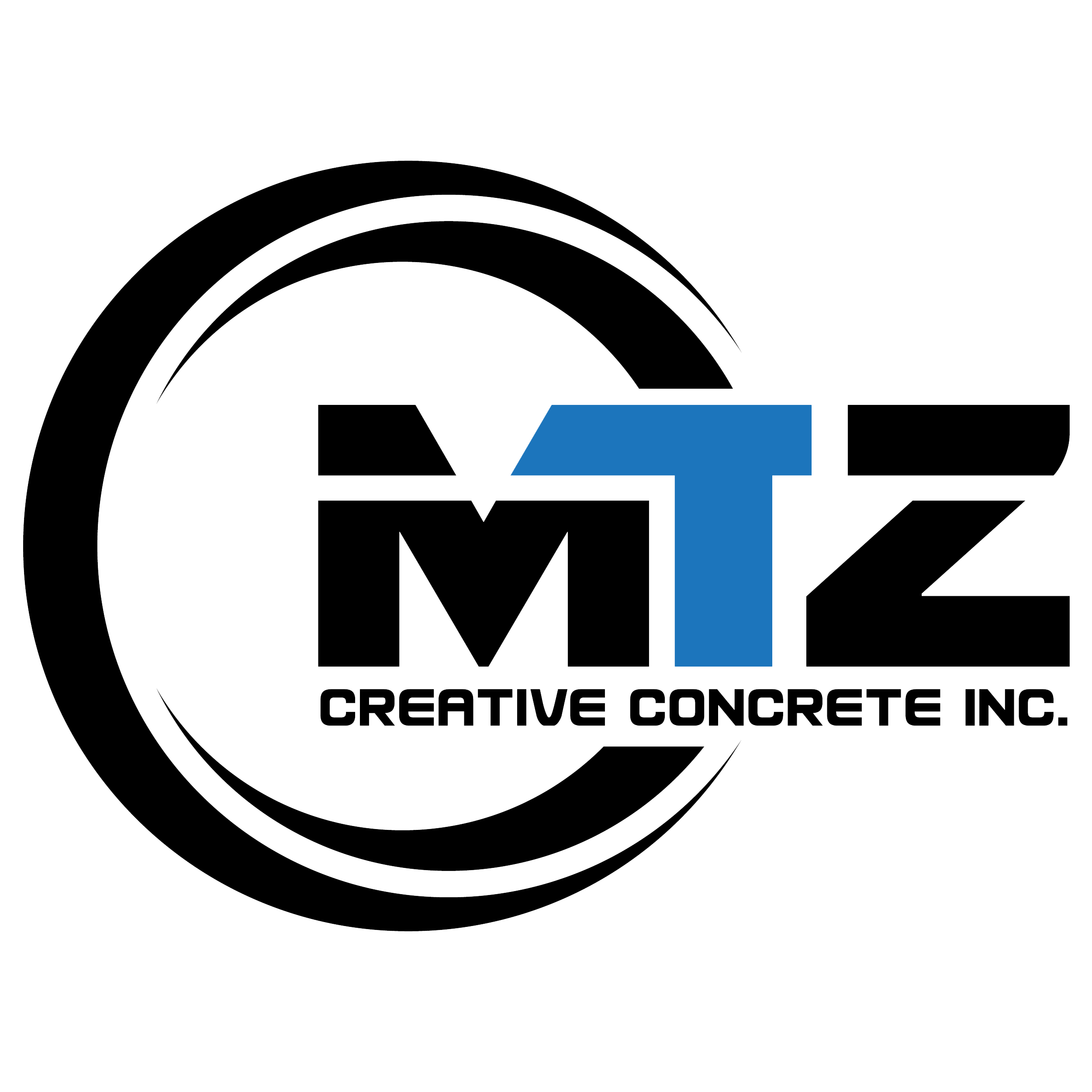 MTZ Creative Concrete Inc