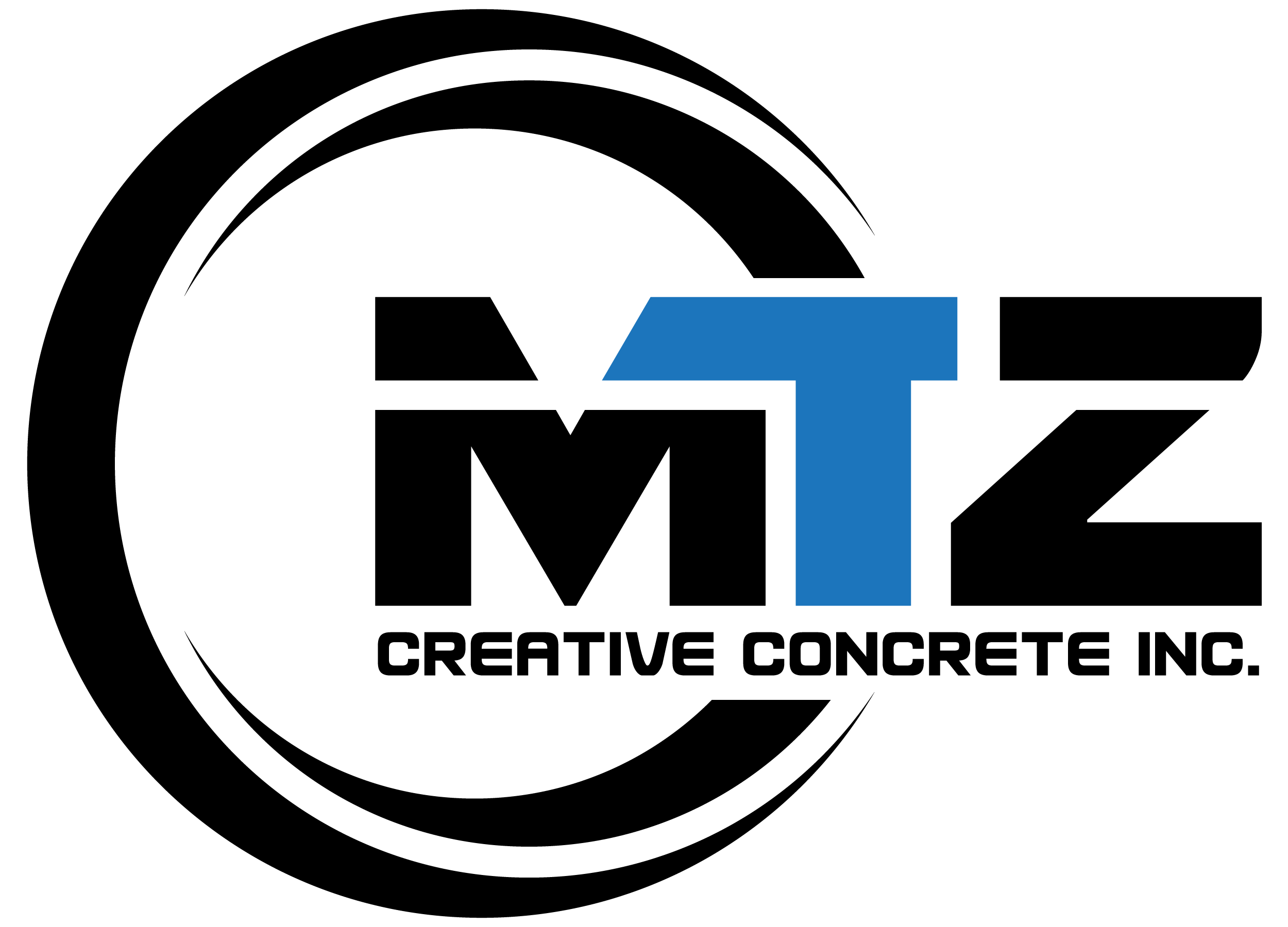 MTZ Creative Concrete Inc